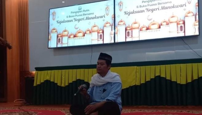 Pengajian ldii manikwari