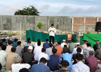 Solat idul fitri