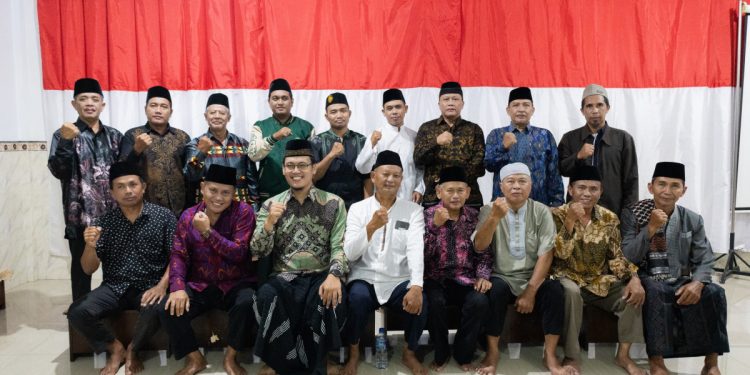DPD LDII Tabanan menjadi tuan rumah Safari Ramadan Kabupaten Tabanan, Jumat sore (29/3). Foto: LINES.