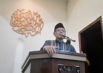 LDII Hadiri Undangan Tarawih Keliling Pemprov Jawa Tengah