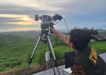 Ketum DPP LDII: Rukyatul Hilal Memperkuat Ukhuwah dan Kebhinnekaan Bangsa