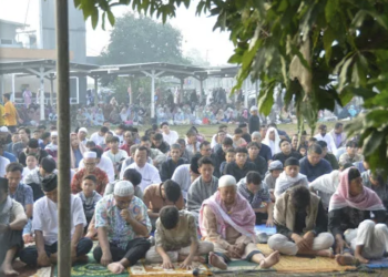 LDII Solat ied