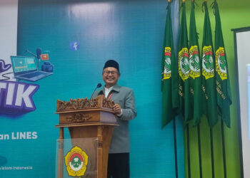 Ketua LDII Kaltim Ingatkan Para Santri untuk Cinta Lingkungan