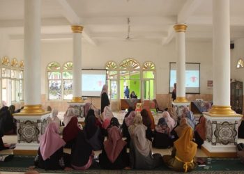 LDII Lampung Selatan Helat Seminar Kesehatan Kewanitaan