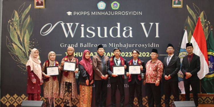 minhajurrosyidin