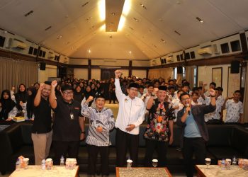 Kunjungi DPP LDII, Siswa SMP SMA Bigbos Belajar Keorganisasian dan Etika Bermedia Sosial