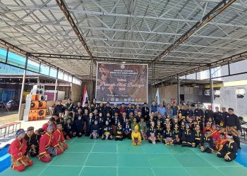 Pesilat LDII Raih Juara pada Festival Pencak Silat Budaya Kabupaten Bulungan