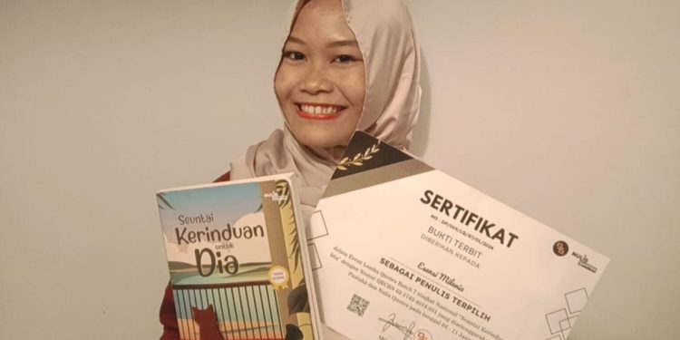 Cerita Generasi Muda LDII Menjadi Penulis Terpilih. Foto: LINES.