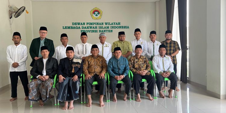 Cendikiawan NU Ahmad Ali