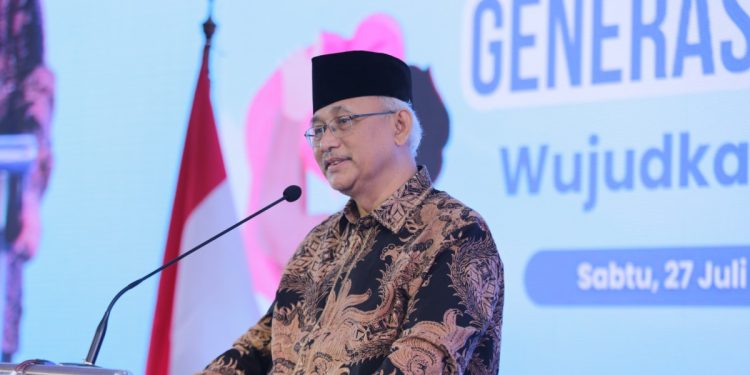 LDII BKKBN Ketum LDII KH Chriswanto Santoso Pencegahan Stunting