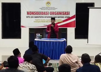 LDII Kalbar Helat Penguatan Kapasitas Organisasi di Ketapang