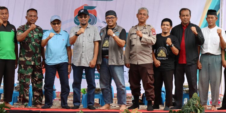 DPD LDII Kota Palangkaraya menggelar Perkemahan Akhir Tahun (Permata) Cinta Alam Indonesia (CAI) pada 12-14 Juli. Foto: LINES.