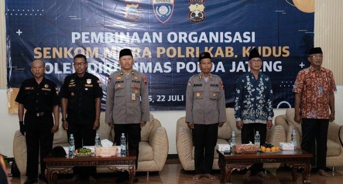 polri kudus