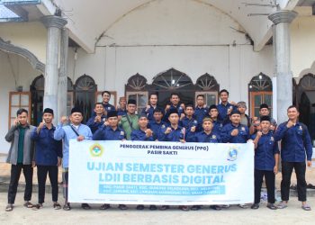 ldii ujian digital