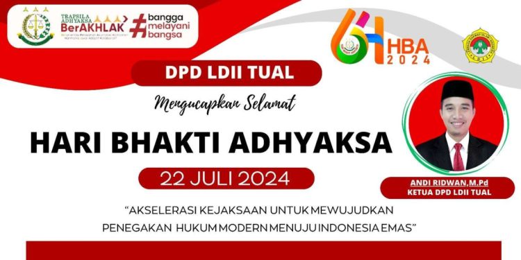 Tual Maluku, andi ridwan