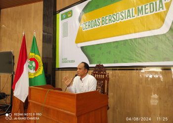 DPD LDII Klaten Tekankan Pentingnya Bijak Bermedia Sosial