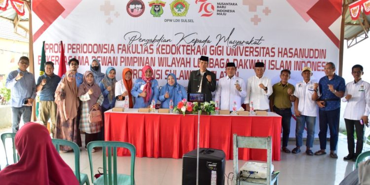 Ldii sulsel