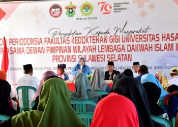 Baksos ldii sulsel