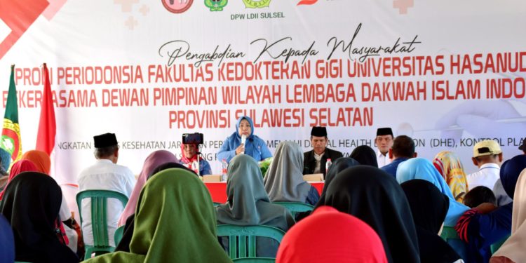 Baksos ldii sulsel