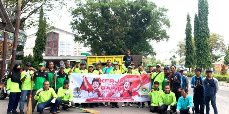 DPD LDII Palangkaraya