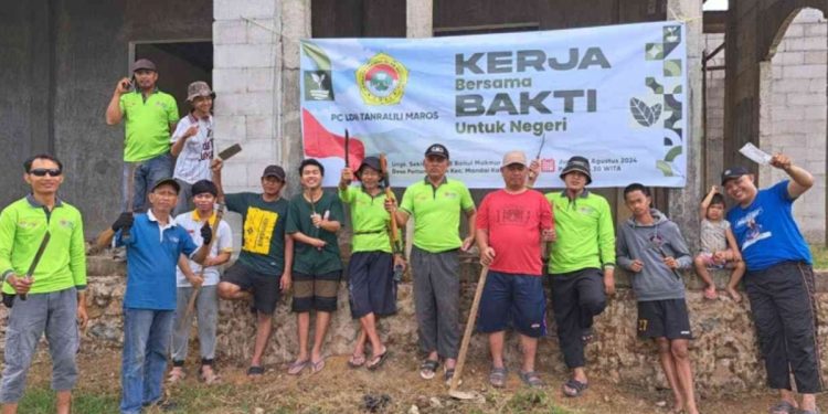 (LDII) Kabupaten Maros