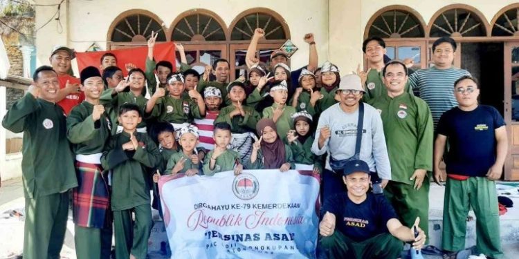 PAC LDII Desa Wonokupang