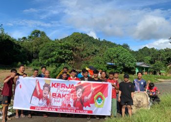 LDII Maluku Utara Gelar Kerja Bakti Serentak Sambut HUT ke-79 RI