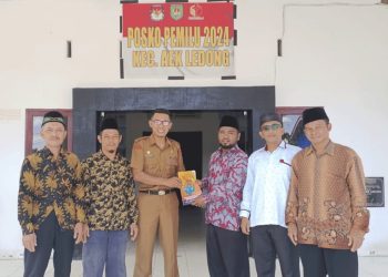 LDII Siap Kolaborasi dengan Pemerintah Membangun Aek Ledong