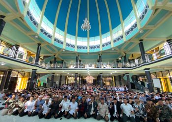 LDII Lampung Helat Talkshow Kepemudaan Singkap Peran Penting Generasi Muda