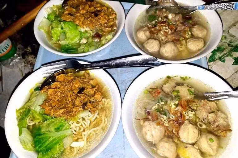 Sukses Bisnis Kuliner dan Pangkas Rambut, Warga LDII Lampung Timur Raup Jutaan Rupiah