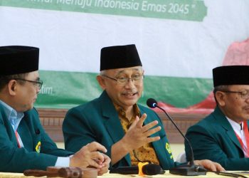 KH Chriswanto Tutup Rakorwil LDII Jatim, Pesankan Prinsip Netral Aktif Dukung Pilkada Damai