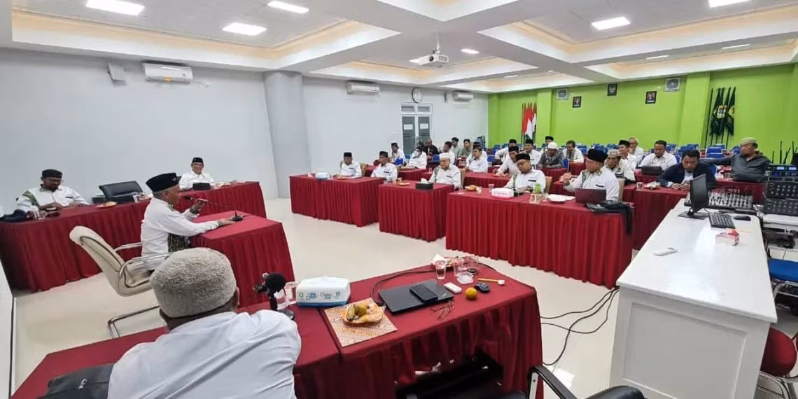 LDII Balikpapan Gelar Konsolidasi Jelang Rakornas di Jakarta