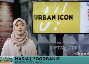 Produk Foodganic Antar Warga LDII Jakbar Raih Juara Kompetisi Juragan Jaman Now