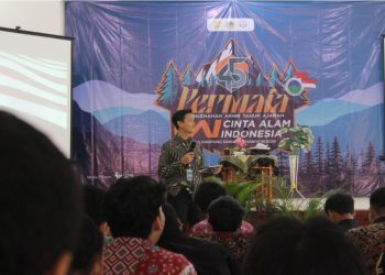 DPD LDII Depok Helat Kamping CAI Tingkatkan Karakter Luhur Generasi Muda