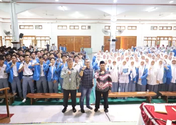 Ludhy Cahyana Komunikasi, Informasi, dan Media LDII