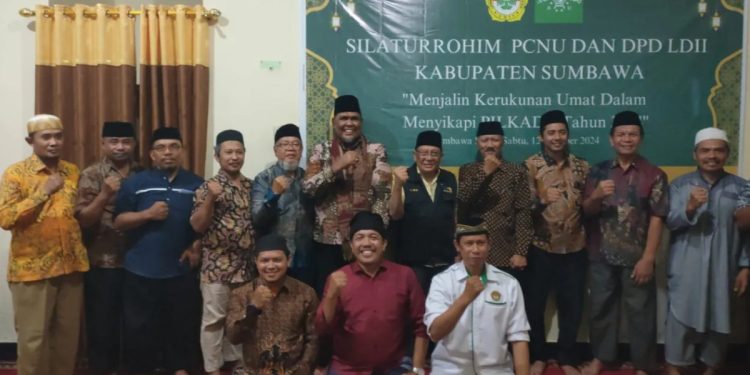 LDII Kabupaten Sumbawa