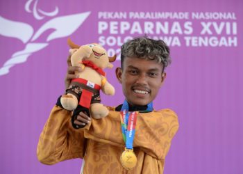 Warga LDII Asal Sukoharjo Raih Prestasi di Kejuaraan Paralimpiade