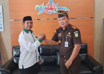 LDII Way Kanan Jalin Sinergi dengan Kejaksaan, Fokus Pembinaan Generasi Muda