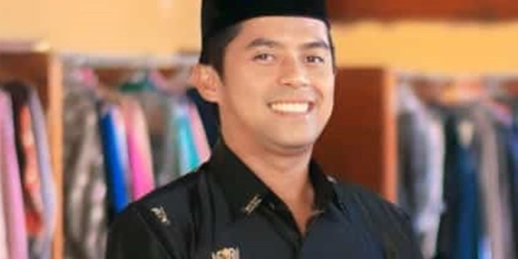 Ketua DPD LDII Kabupaten Mimika, La Ode Muh Norris Ashara, menyerukan pentingnya menjaga stabilitas dan keamanan masyarakat menjelang pelantikan Presiden RI. Foto: LINES.