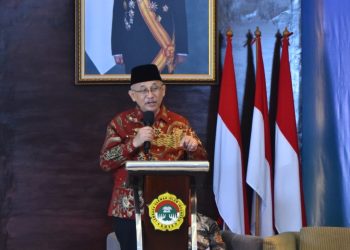 Kominfo dan DPP LDII Ingatkan Era Digital Membawa Kebaikan Sekaligus Kemudaratan