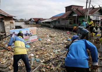 LDII Kalteng Dukung Aksi Kolaborasi Peduli Lingkungan Hidup P3E KLHK