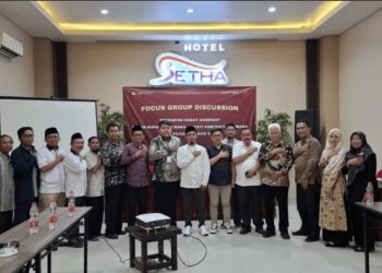 KPU Subang Libatkan LDII dan Ormas Lainnya Bahas Persiapan Debat Pilkada