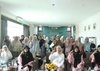 DPW LDII Jabar Helat Edukasi Deteksi Dini Kanker Serviks