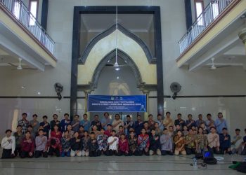 LDII Gandeng Polres Kota Bontang Edukasi Bahaya Cyber Crime Kepada Generasi Muda