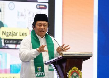 Cagub Respons Positif Prinsip Karakter Luhur dalam Rapimwil LDII DKI Jakarta