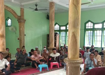 LDII Tanjabbar Gelar Pengajian Umum, Paparkan Kiat Menjaga Kerukunan dan Kekompakan