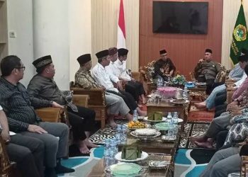 LDII Sampaikan Pesan Netral dalam Pilkada Tarakan kepada Para Calwakot