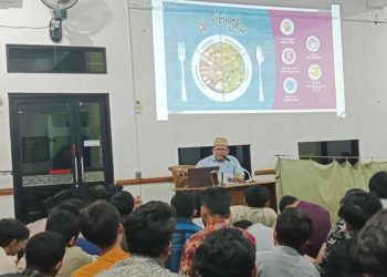 LDII Fokus Tingkatkan Kesadaran Gizi Santri dan Warga Melalui Sosialisasi Gizi Seimbang