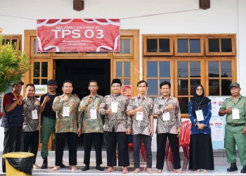 Ponpes Gadingmangu Apresiasi Pelaksanaan Pilkada Tertib dan Lancar