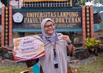 Generasi Muda LDII Asal Riau Ini, Menangi Berbagai Lomba Penulisan Ilmiah Bidang Kedokteran
